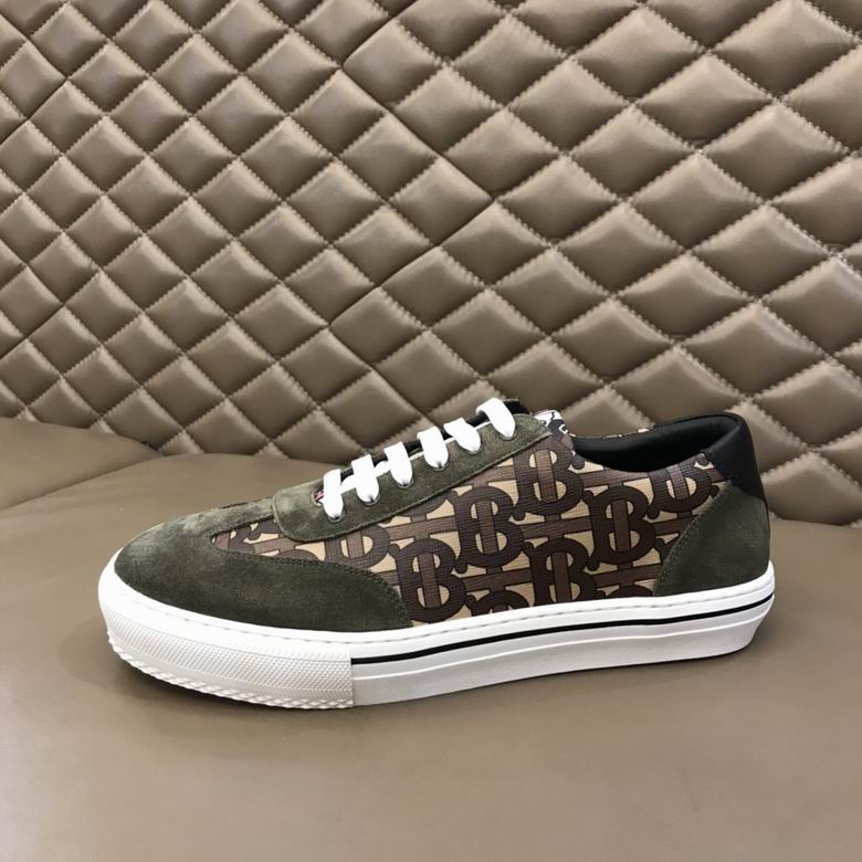 men Burberry shoes-326